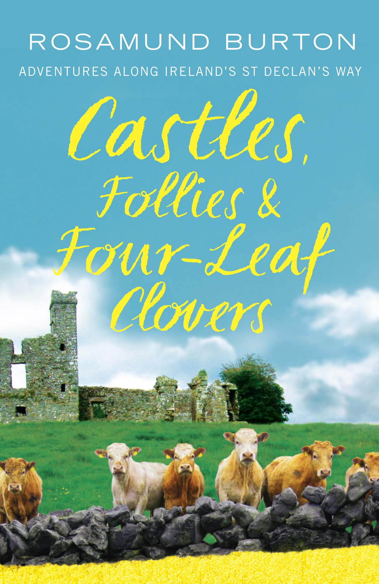 castles follies cover