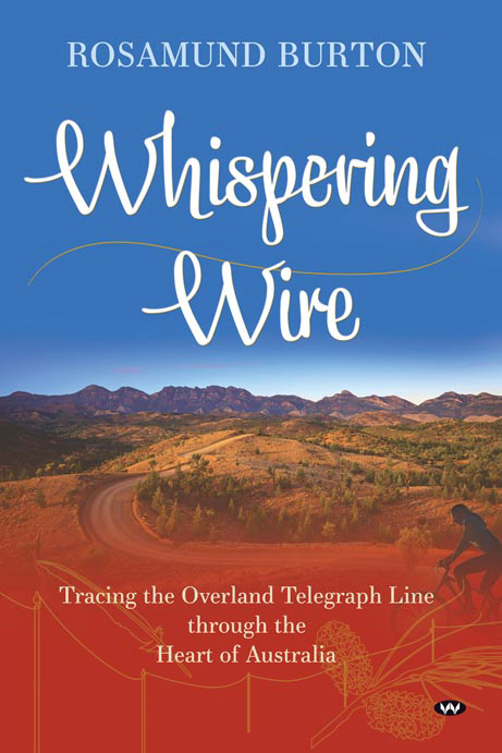 Whispering Wire book cover