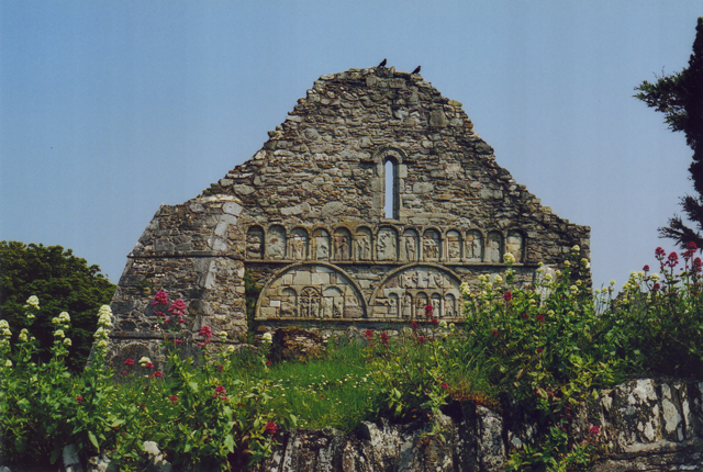 Ardmore Cathedral, Co Waterford, Ireland