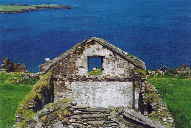 Great Blasket Island, Ireland