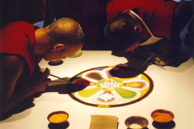 Gyuto Monks of Tibet, Sydney, NSW