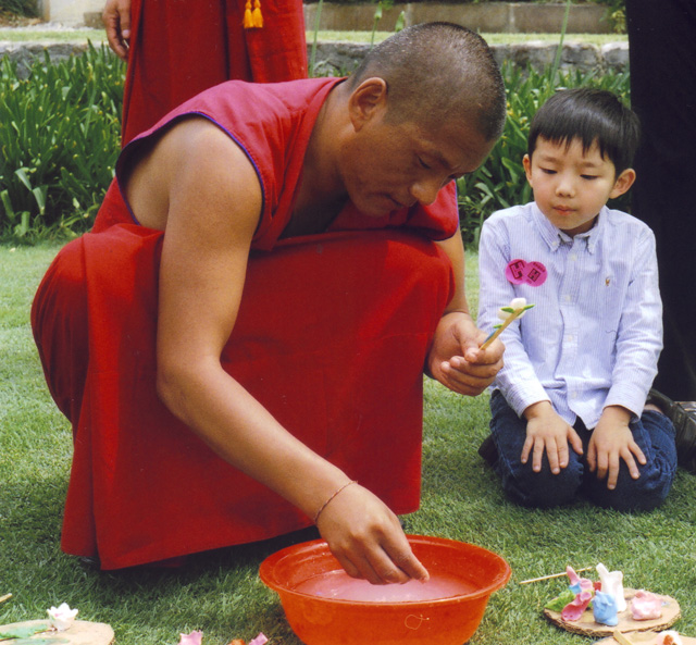 Gyuto Monk of Tibet, Sydney, NSW