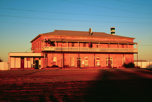 Marree Hotel, Marree, South Australia