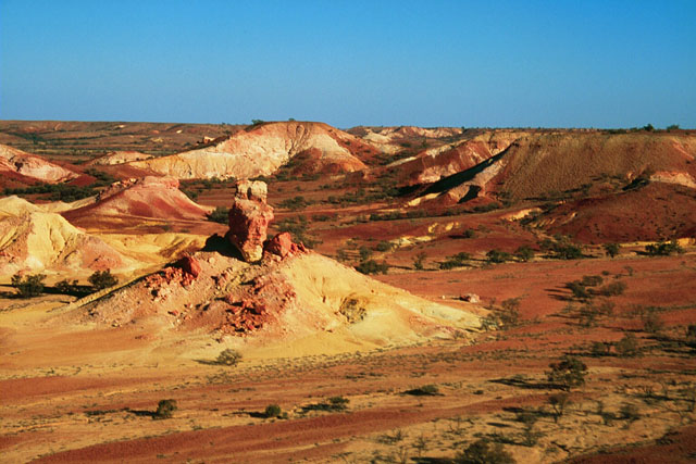 Painted Hills, South Australia