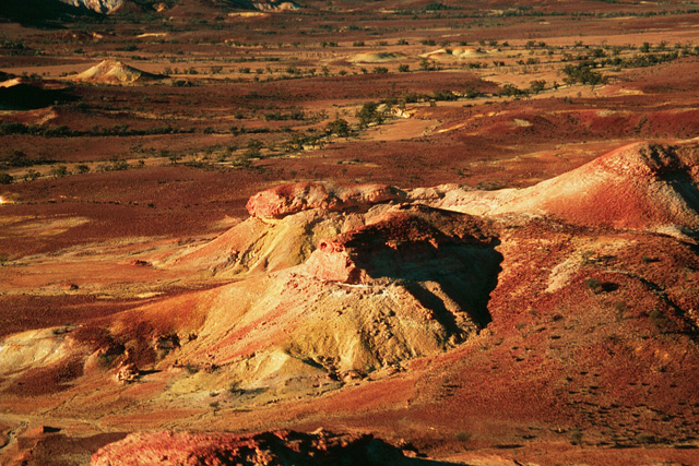 Painted Hills, South Australia
