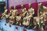 Ten Thousand Buddhas Monastery, Hong Kong