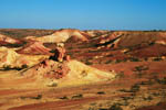 Painted Hills, South Australia